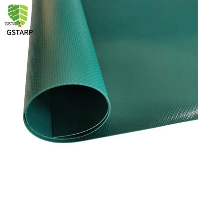 PVC 칼 코팅 방수포