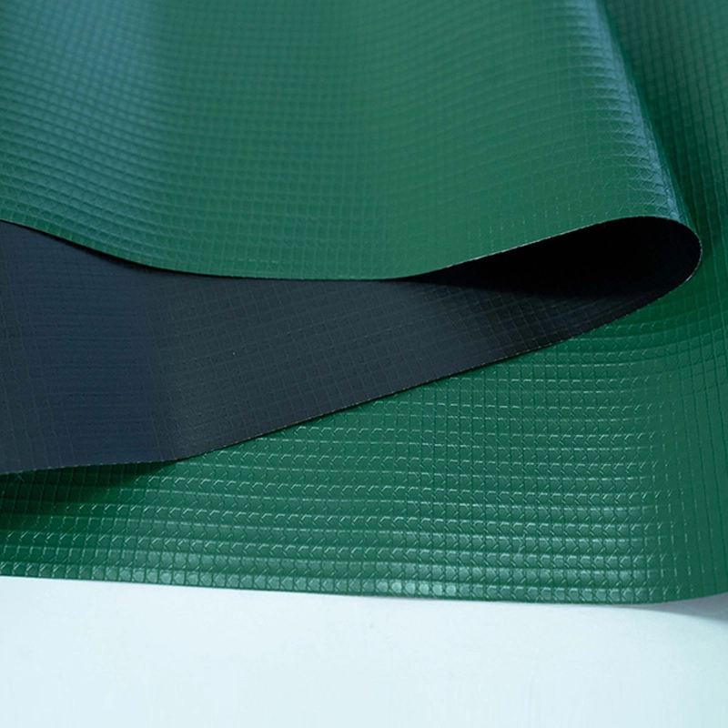 광산 공기 덕트